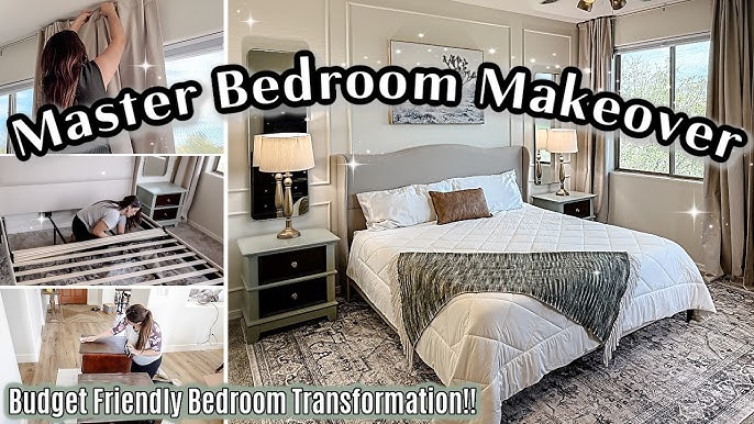 No Drill Bedroom Wall Decor for Renters (What Actually Works)